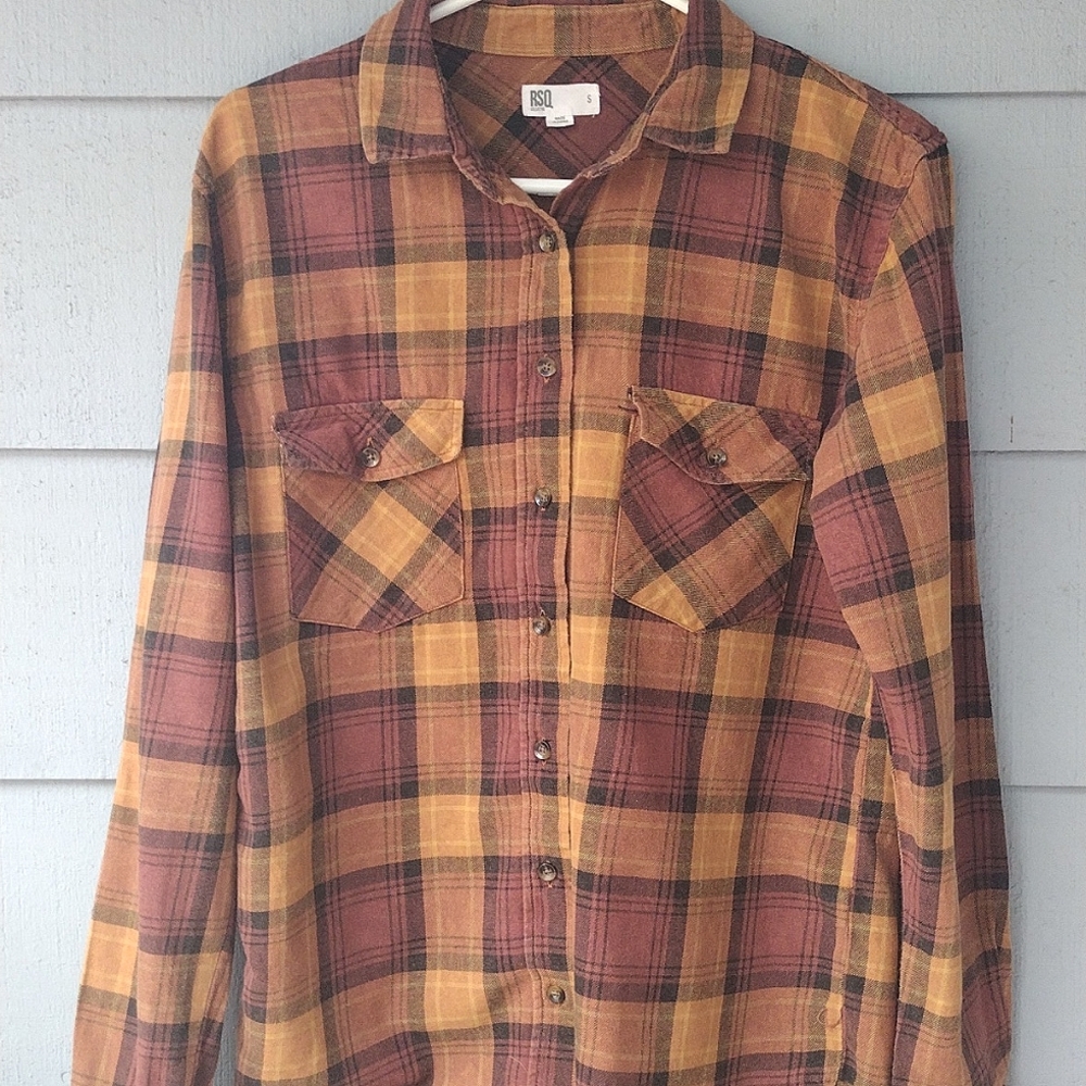 Flannel Shirt